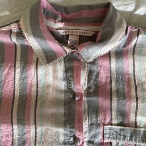 Victoria Secret Sleeping Shirt